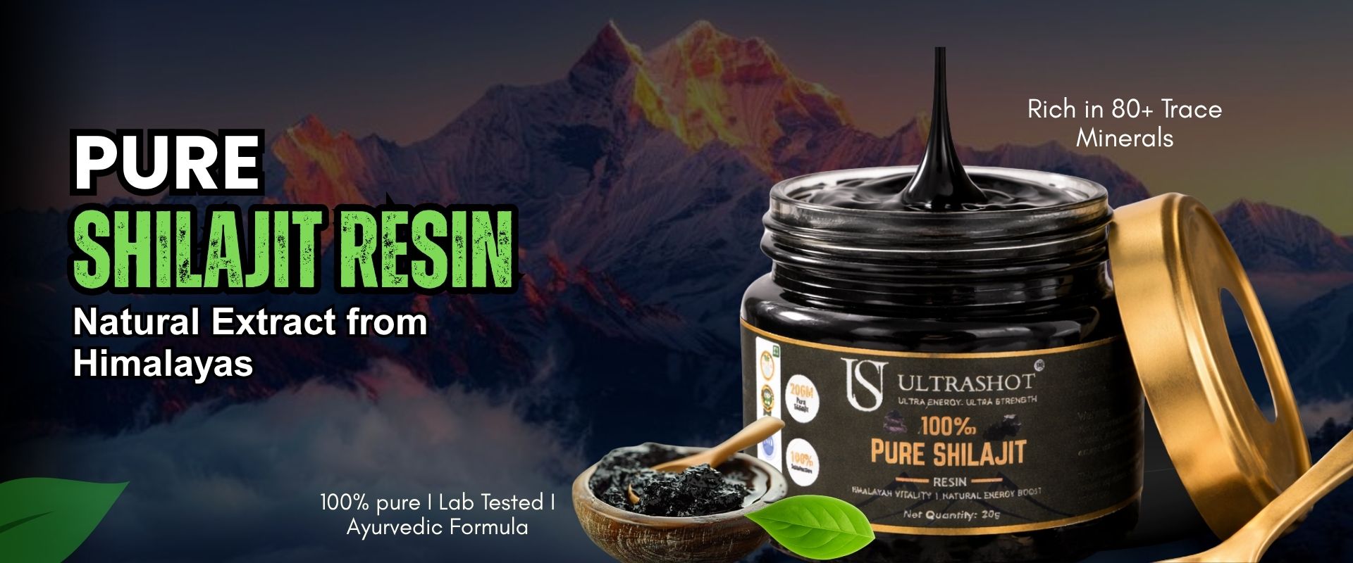 Black and Blue Modern Fitness and Gym Facebook Ad